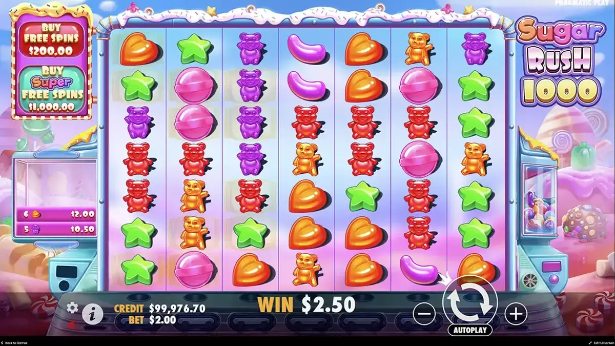 Sugar Rush 1000 estratégias para vencer no jogo Sugar Rush 1000