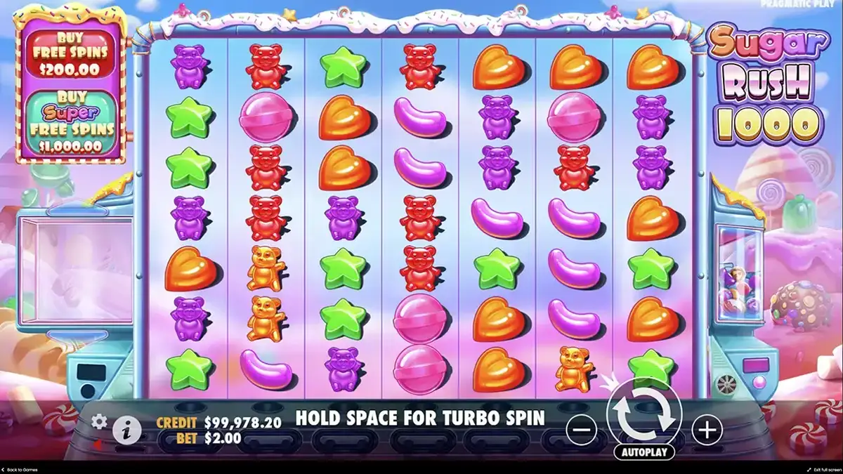 Baixar Sugar Rush 1000: APK Oficial para Android, iOS e PC
