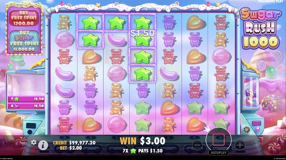 O que você precisa para executar o Sugar Rush 1000 no seu telefone?